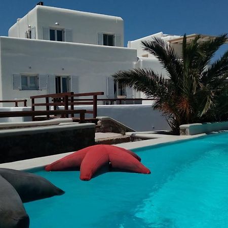 Secret Island Villa Tourlos Exterior photo