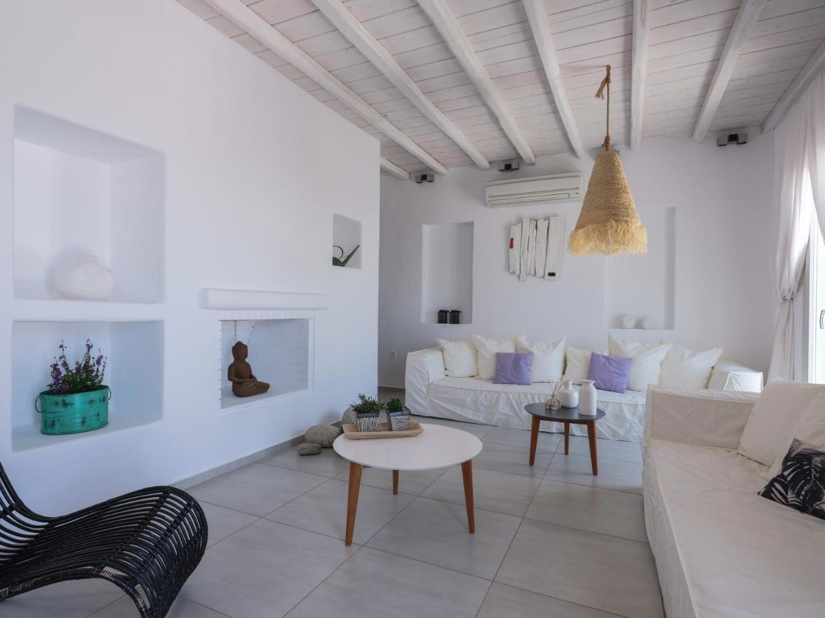 Secret Island Villa Tourlos Exterior photo