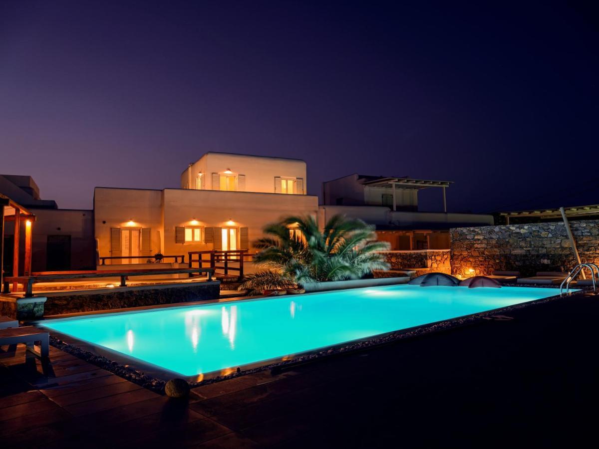 Secret Island Villa Tourlos Exterior photo