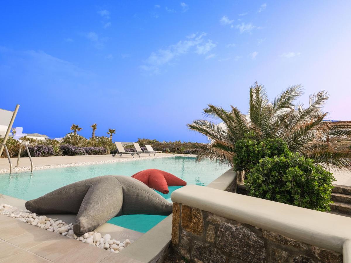 Secret Island Villa Tourlos Exterior photo